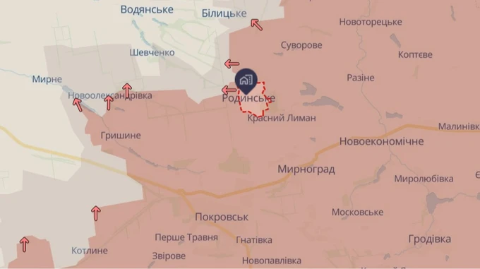 Росіяни окупували Родинське: війська РФ просунулися на Харківщині