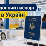 Що треба для закордонного паспорта в Україні 2026: документи для дорослих і дітей, правила оформлення та ціна