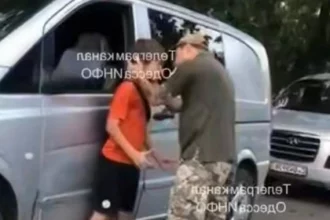 Працівник ТЦК побив підлітка в Одесі: поліція розслідує