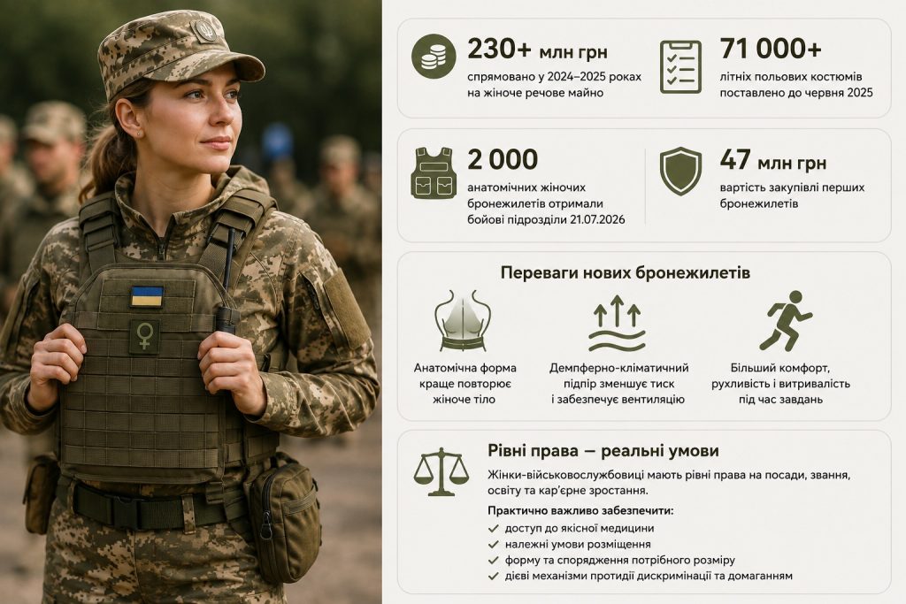 Жінки в ЗСУ 2026: статистика, бойові посади та історії українських військовослужбовиць