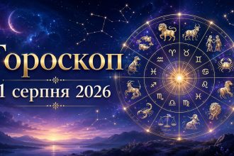 Гороскоп на сьогодні, 11 серпня 2026, для всіх знаків Зодіаку: кохання, гроші та робота
