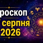 Гороскоп на сьогодні, 27 серпня 2026, для всіх знаків Зодіаку: кохання, гроші та робота