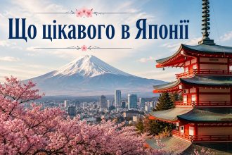 25 цікавих фактів про Японію: землетруси, сакура, технології та традиції