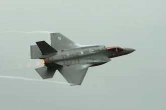 Винищувач F-35B розбився у США: головні подробиці аварії