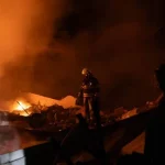 Росія атакувала Київ балістикою: наслідки нічного удару