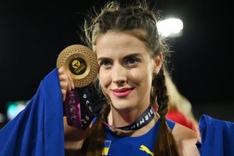 Ярослава Магучіх виграла Євро-2026: золото з результатом 1,97
