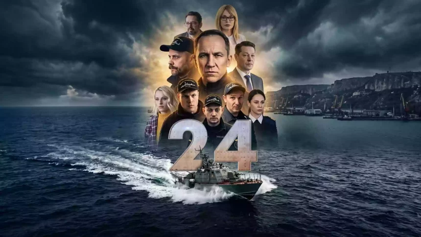 Новий серіал «24» від ICTV2: коли вийде 2 серія та де дивитися онлайн