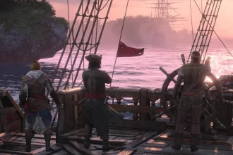 Assassin's Creed Black Flag Resynced: головні зміни нового патча