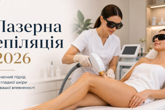 Як працює лазерна епіляція: олександритовий, діодний і неодимовий лазер — який краще