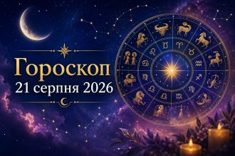 Гороскоп на сьогодні, 21 серпня 2026, для всіх знаків Зодіаку: кохання, гроші та робота