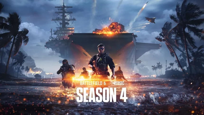 Battlefield 6 стала безкоштовною: що додало Top Gun