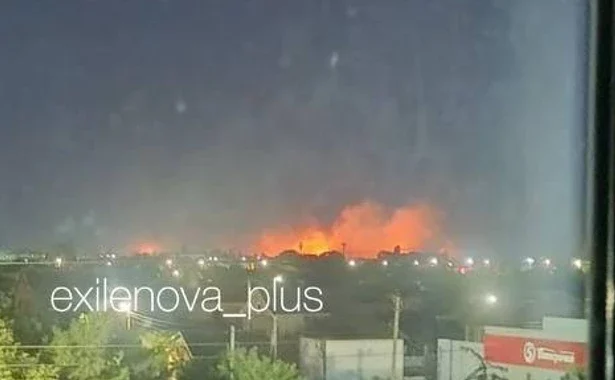 НПЗ у Кіришах уразили українські дрони FP-1