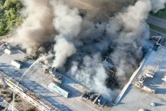 Удар по ТРЦ у Кривому Розі: директору оголосили підозру