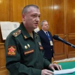 Генерала РФ таємно поховали після вибуху у Москві: що відомо