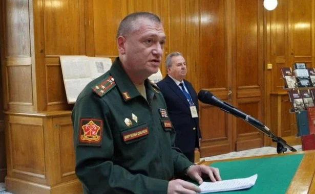 Генерала РФ таємно поховали після вибуху у Москві: що відомо