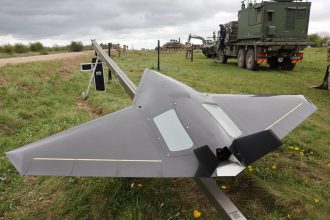 Росія пригрозила Британії через дрони: відповідь Лондона Україні