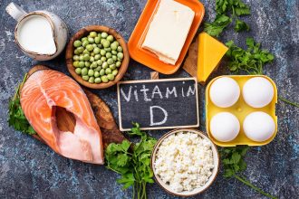 Вітамін D у продуктах: п’ять доступних джерел щодня