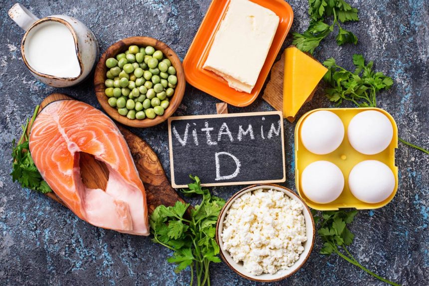 Вітамін D у продуктах: п’ять доступних джерел щодня