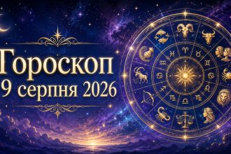 Гороскоп на сьогодні, 9 серпня 2026, для всіх знаків Зодіаку: кохання, гроші та робота