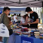 Книжкова площа у Житомирі: обміняли понад 1500 книг