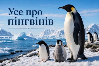 Цікаві факти про пінгвінів: 18 видів, де живуть, чому не літають і як виживають у мороз