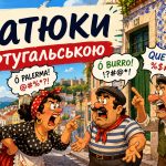 Як матюкаються португальською: грубі слова, фрази та переклад