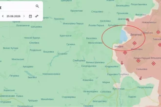 Сили оборони просунулися у трьох областях: зміни фронту