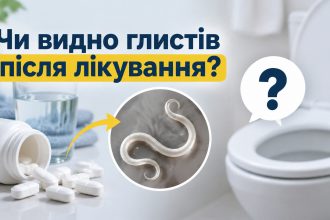 Як зрозуміти, що глисти виходять після таблеток: ознаки у калі, реакція організму та що нормально
