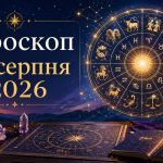 Гороскоп на сьогодні, 14 серпня 2026, для всіх знаків Зодіаку: кохання, гроші та робота