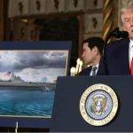 ВМС США будують флот Trump: нова вартість проєкту