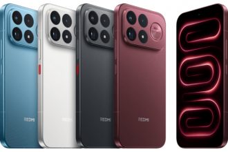 Redmi K100 Pro Max: характеристики, камера та ціна