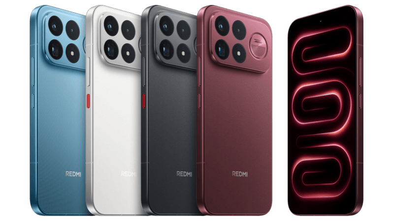 Redmi K100 Pro Max: характеристики, камера та ціна