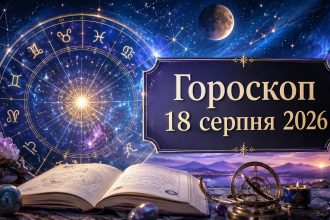 Гороскоп на сьогодні, 18 серпня 2026, для всіх знаків Зодіаку: кохання, гроші та робота