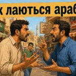 Матюки арабською: популярні лайливі слова, образи та їх значення