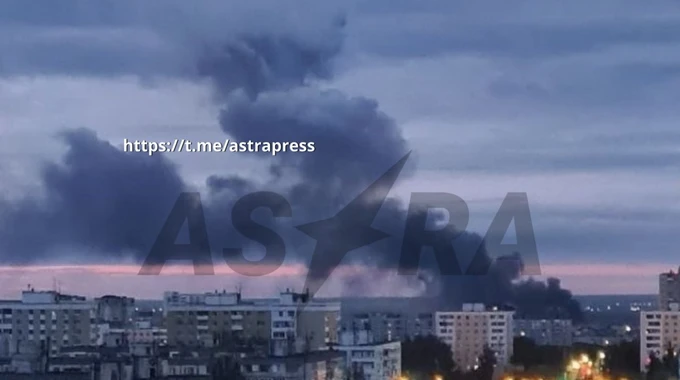 Атака на Росію дронами й ракетами 15 серпня: що уразили