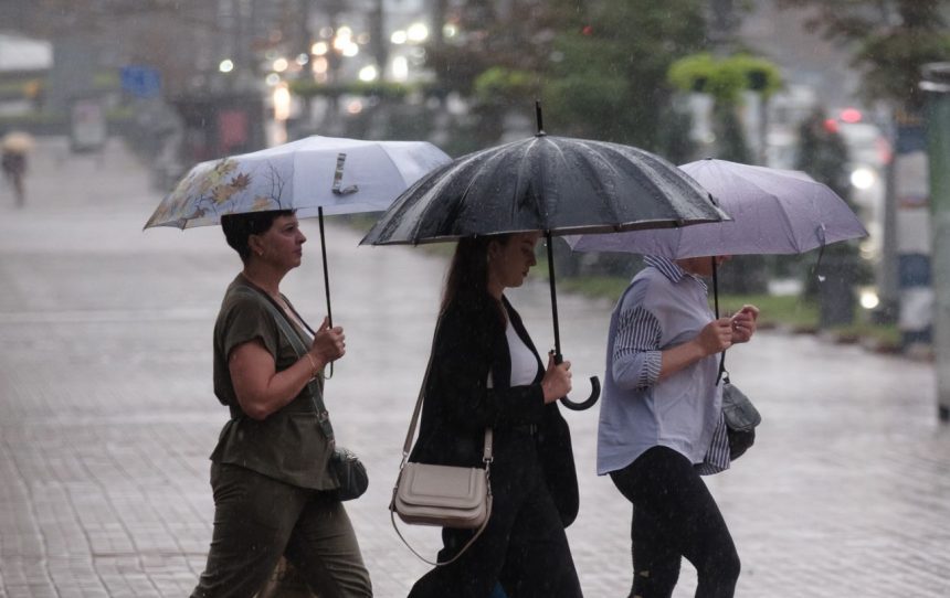 Погода в Україні 17–23 серпня: спека до 38