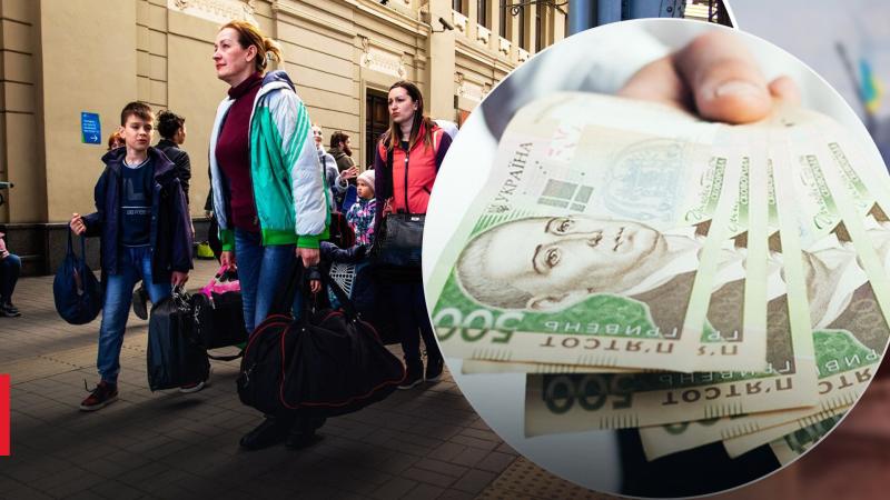 Виплати ВПО у вересні залишаться без змін