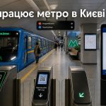 Метро Києва 2026: тарифи, графік роботи, оплата карткою та QR