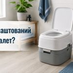 Як працює біотуалет: рідинний, торф’яний і кімнатний — запах, гігієна та вибір