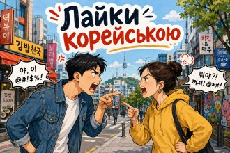 Матюки корейською: популярні лайливі слова з дорам і K-pop