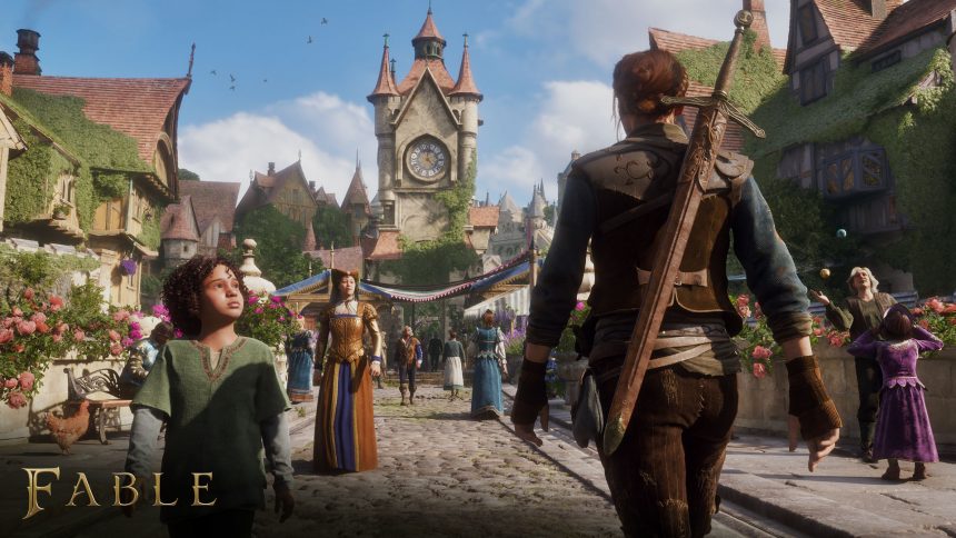 Системні вимоги гри Fable: яку відеокарту треба мати