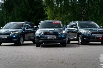 Фантомні патрулі повертаються на дороги Києва та області