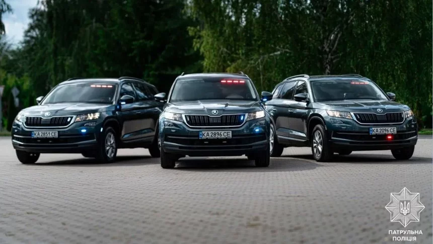 Фантомні патрулі повертаються на дороги Києва та області