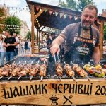 Де посмажити шашлик у Чернівцях 2026: дозволені місця, правила та штрафи