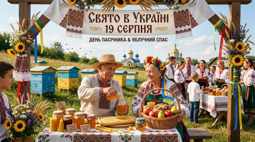Яке свято в Україні 19 серпня 2026 року: традиції, заборони та народні прикмети