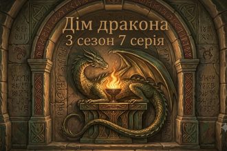 Дім дракона 3 сезон 7 серія: дата виходу та де дивитись онлайн