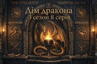 Дім дракона 3 сезон 8 серія: дата виходу та де дивитись онлайн