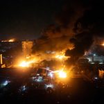 Масована атака на Київ 5 серпня: де сталися пожежі, які райони постраждали та що відомо зараз