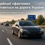 Що таке поліцейські «фантоми» і як вони фіксують перевищення швидкості в Україні
