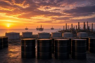 Ціна нафти 19 серпня 2026 року: скільки коштують Brent, WTI та Urals сьогодні